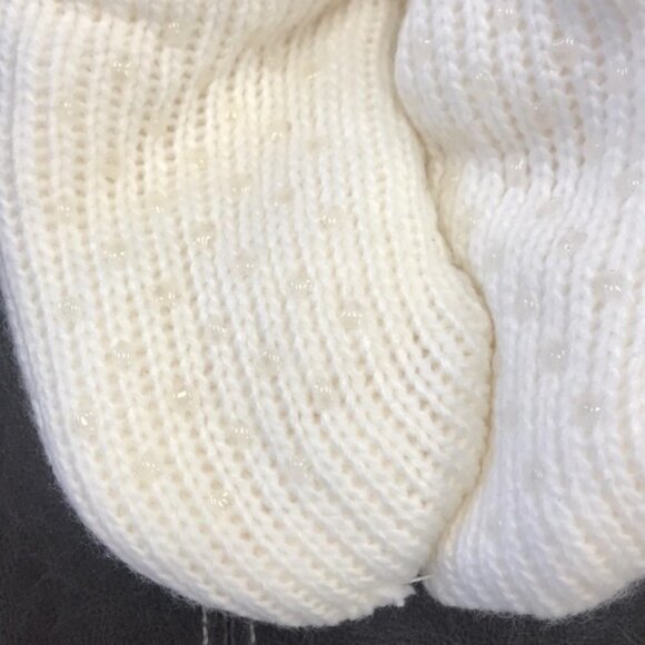 Girl's Tucker + Tate Critter Applique Slipper Sock - Picture 4 of 5